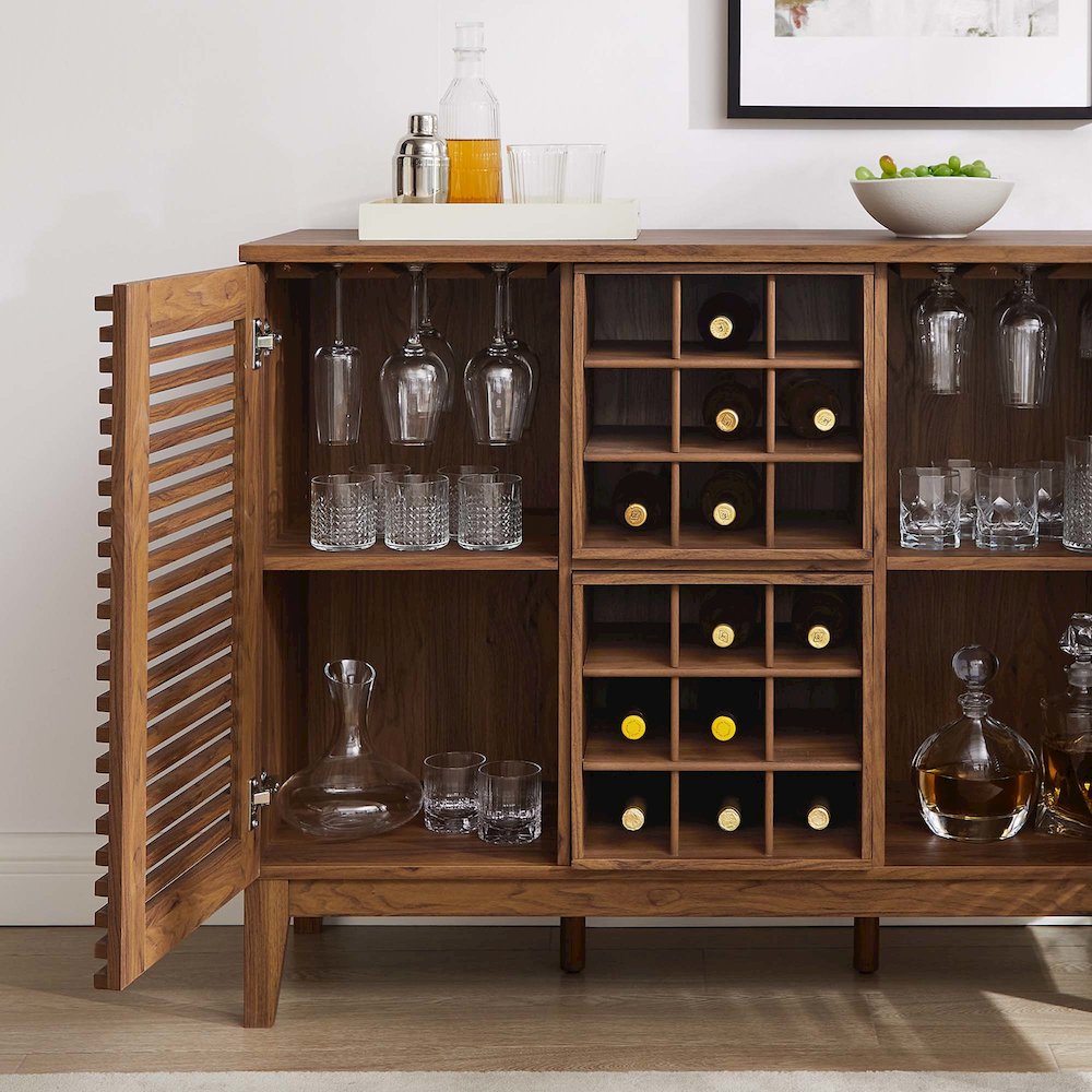 Render Bar Cabinet