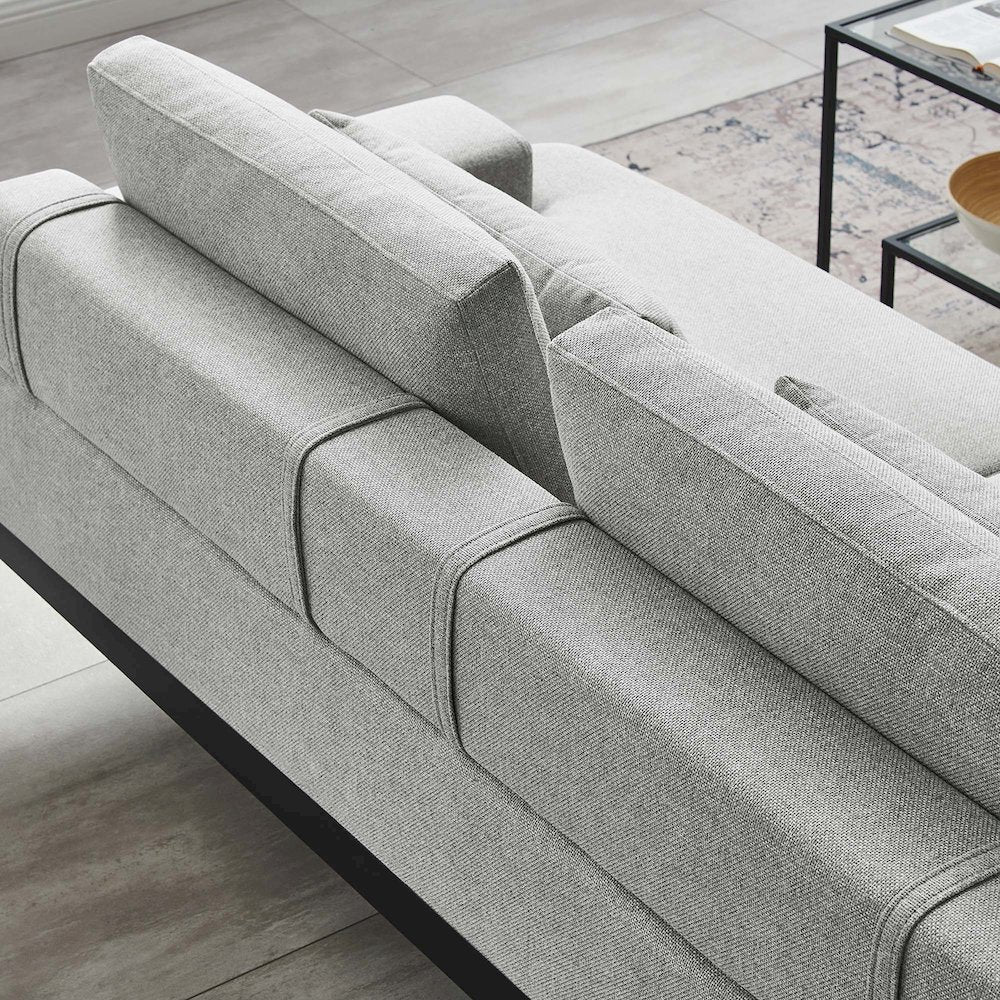 Proximity Upholstered Fabric Sofa