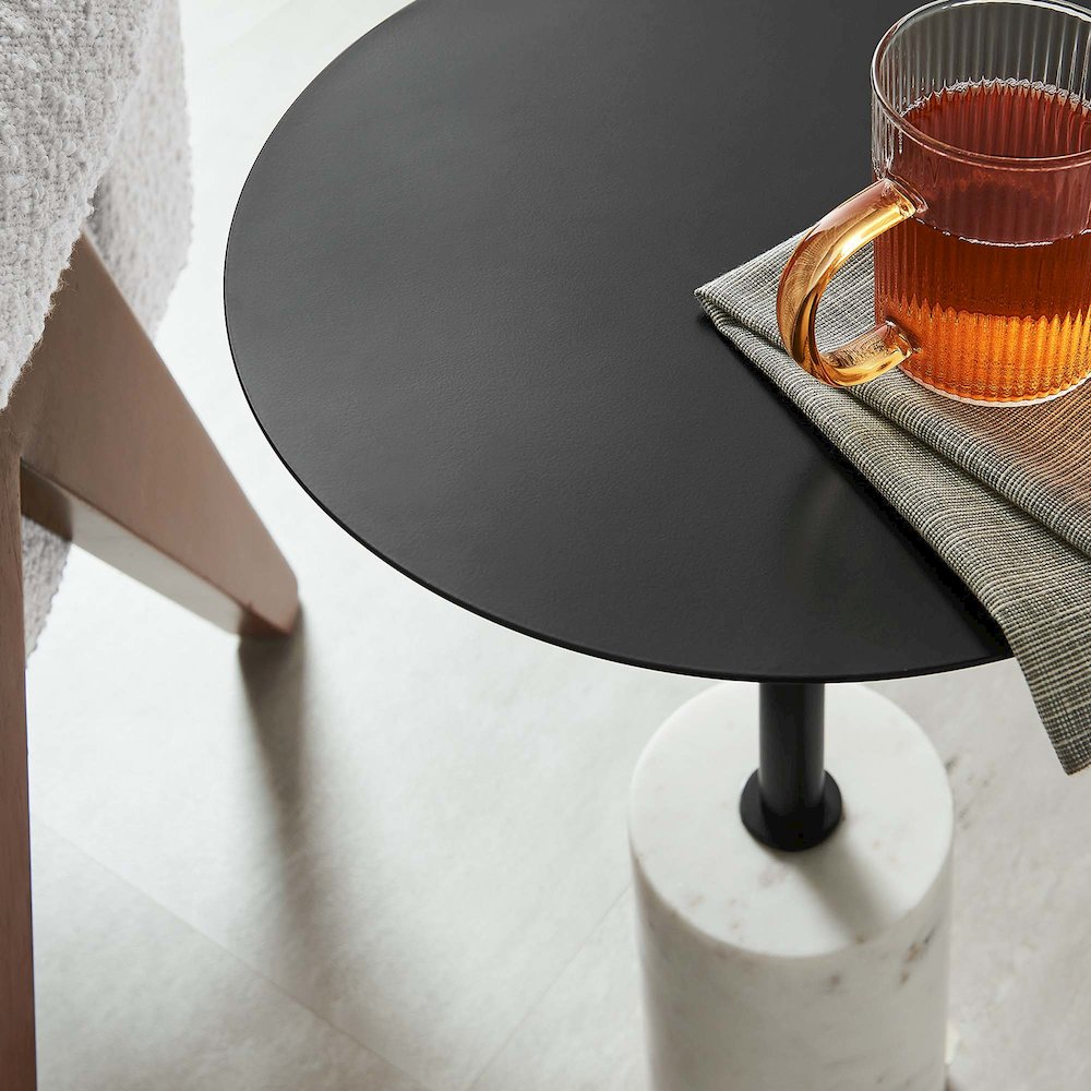 Lyric Round Side Table