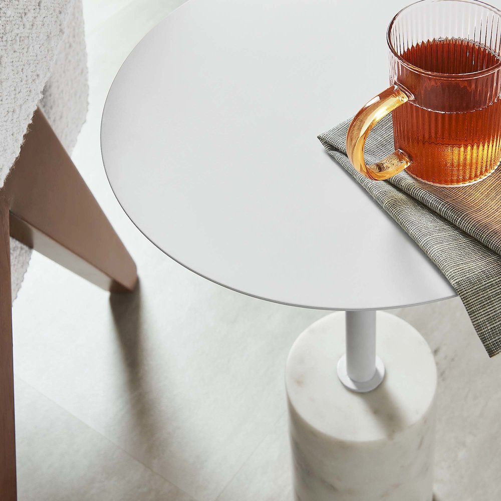 Lyric Round Side Table
