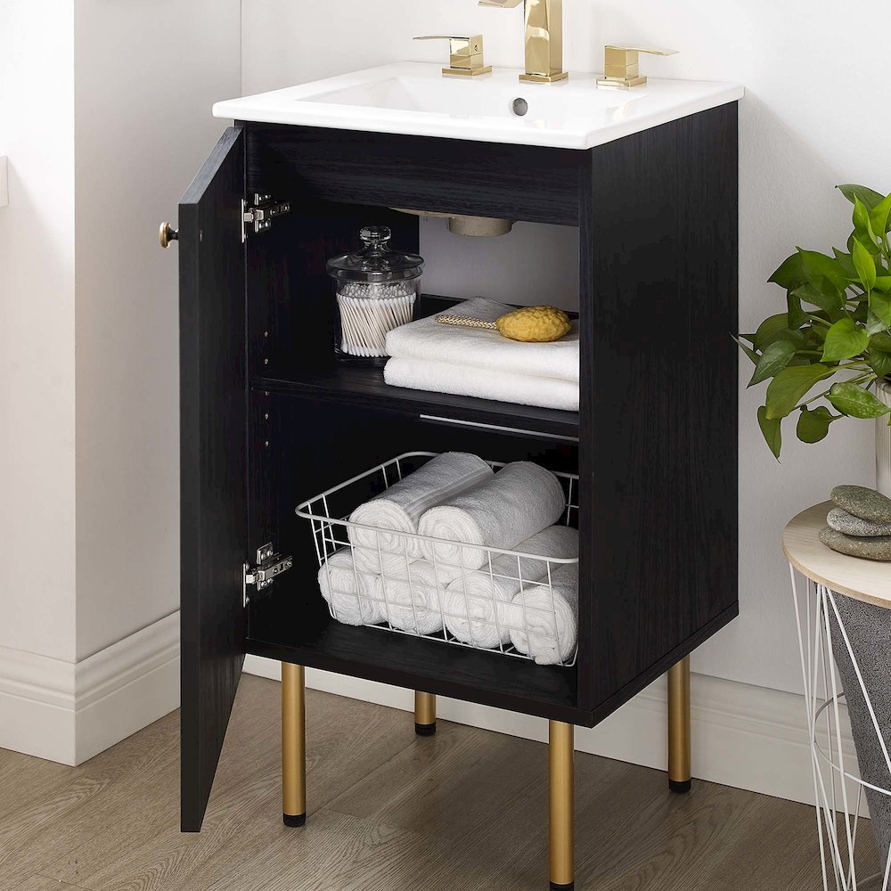 Chaucer 18" Bathroom Vanity