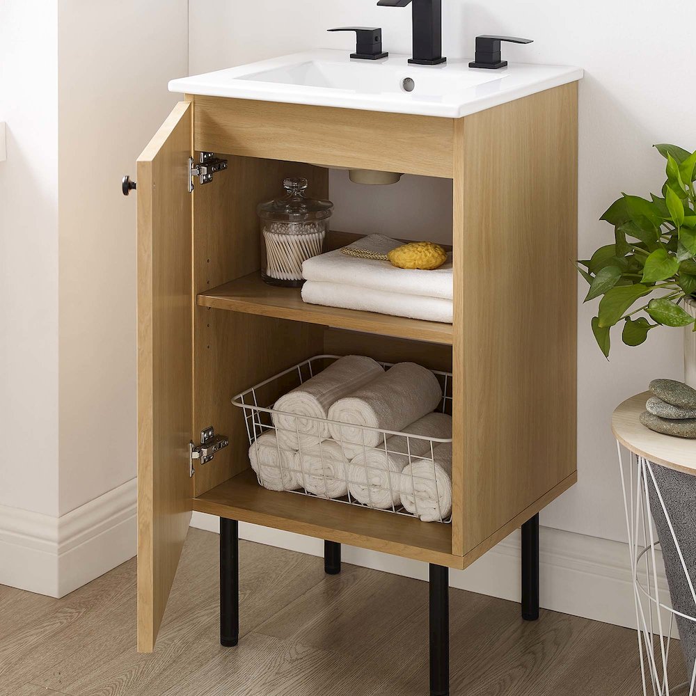 Chaucer 18" Bathroom Vanity
