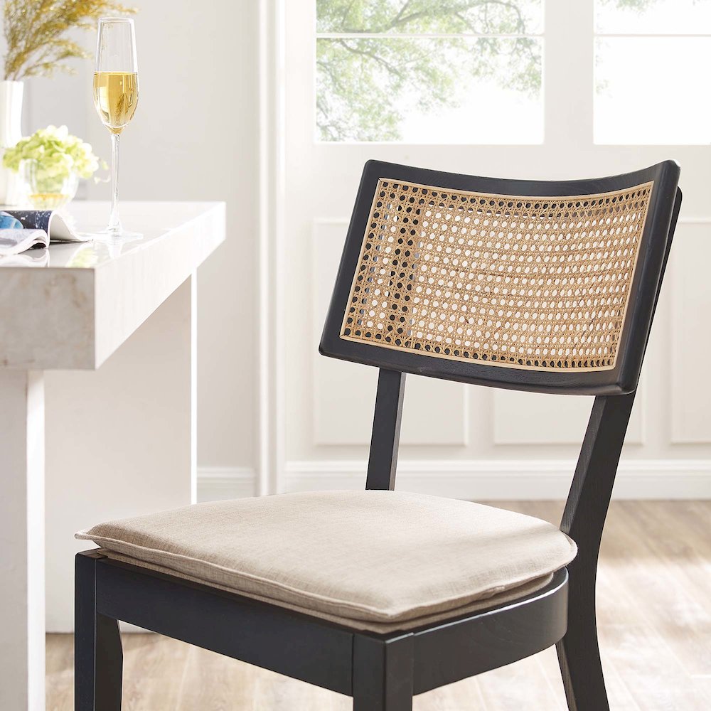 Caledonia Wood Counter Stools Set of 2