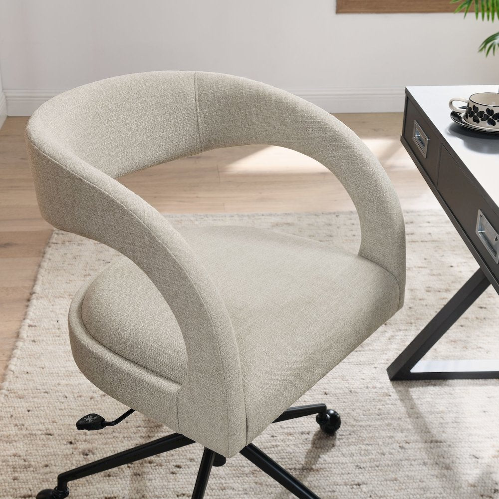 Pinnacle Upholstered Office Chair