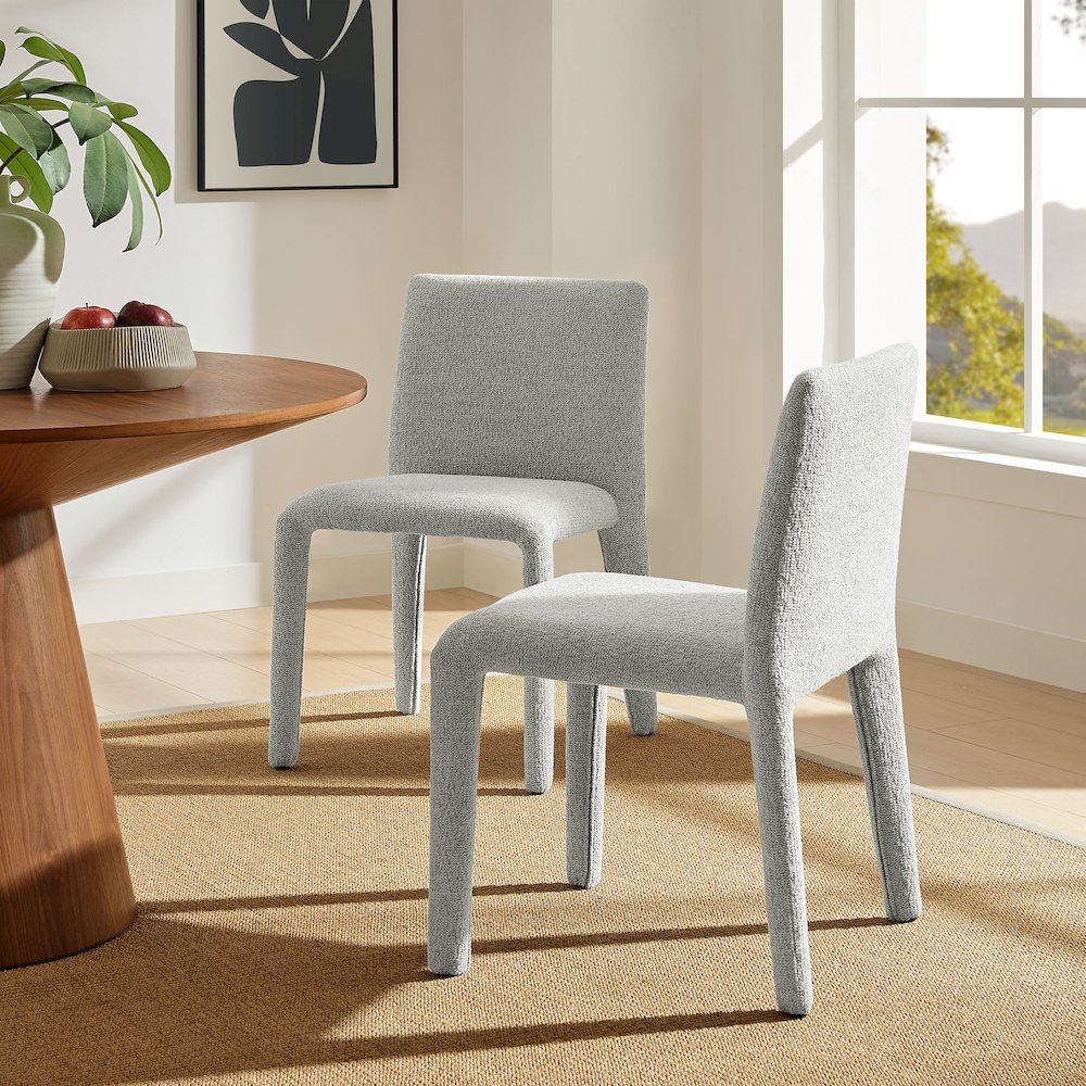 Rhodes Fabric Upholstered Dining Chair