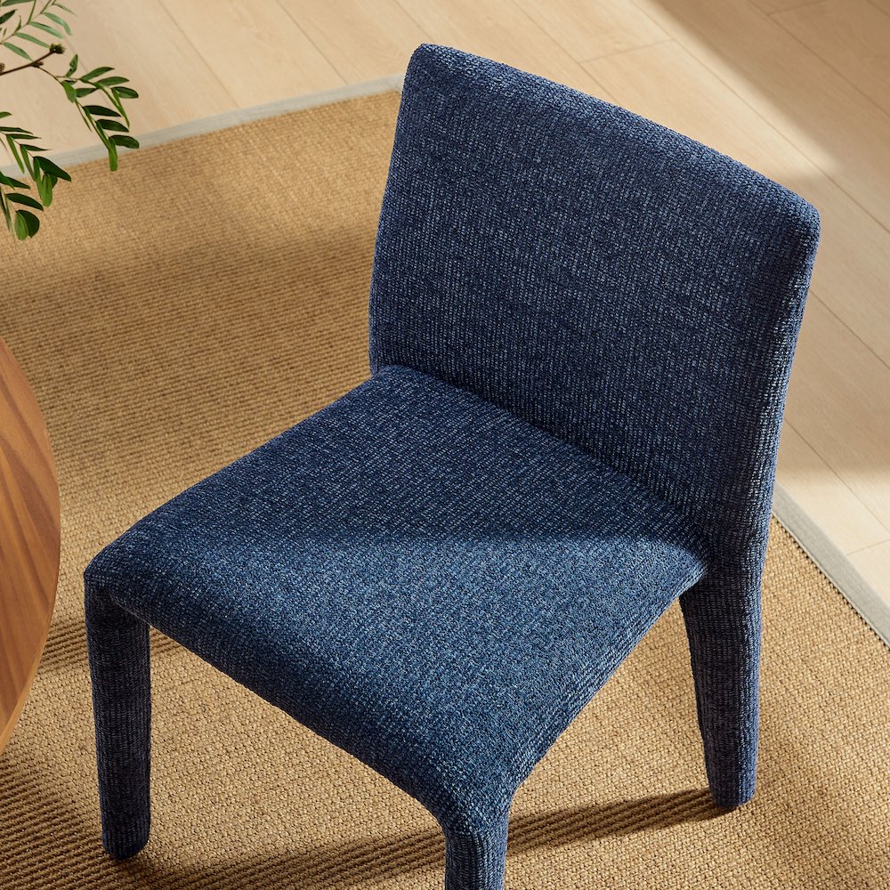 Rhodes Fabric Upholstered Dining Chair