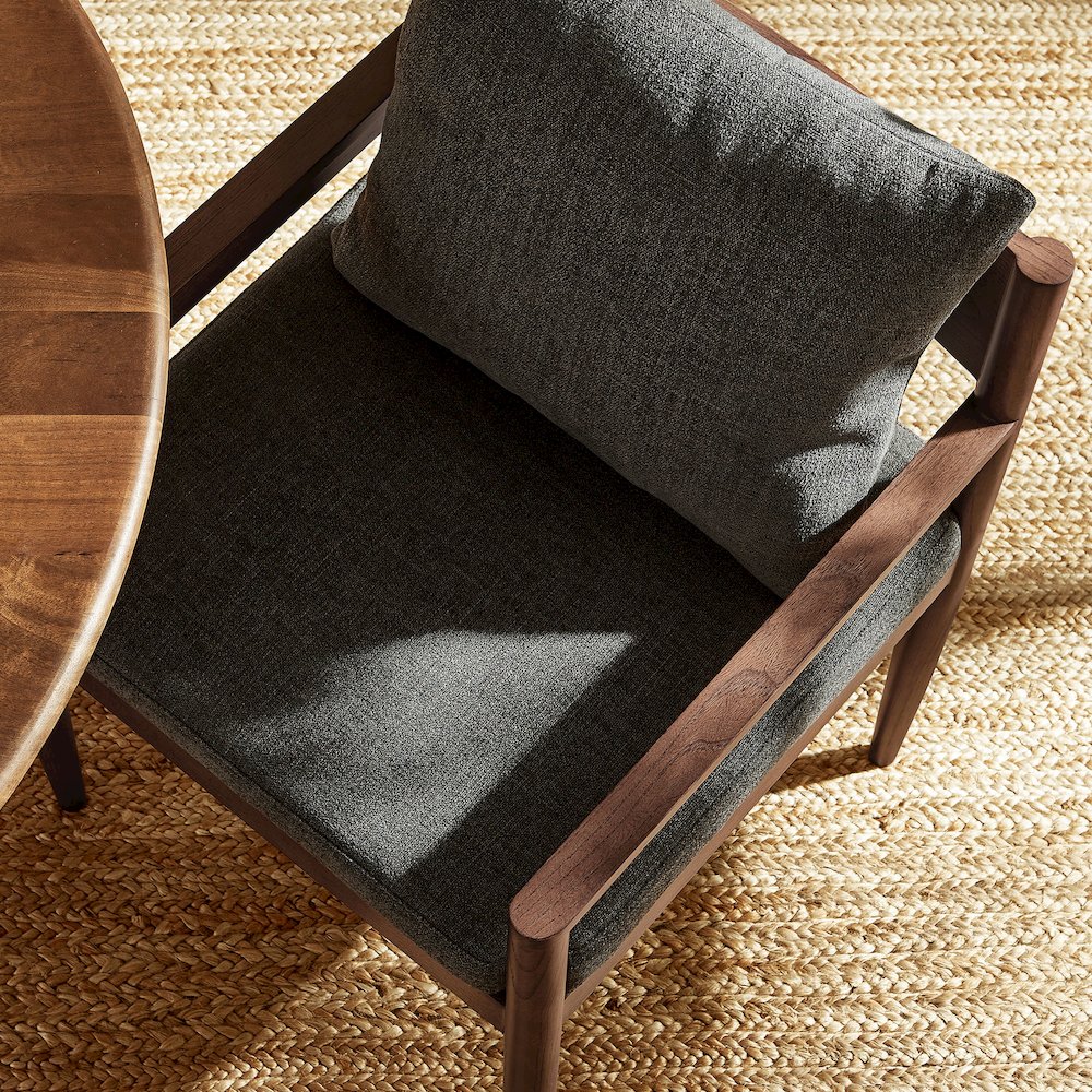 Remington Wood Dining Armchair