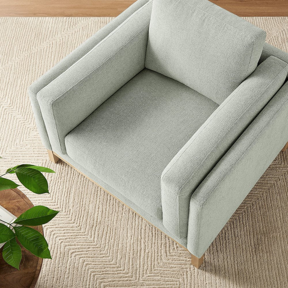 Roscoe Fabric Armchair