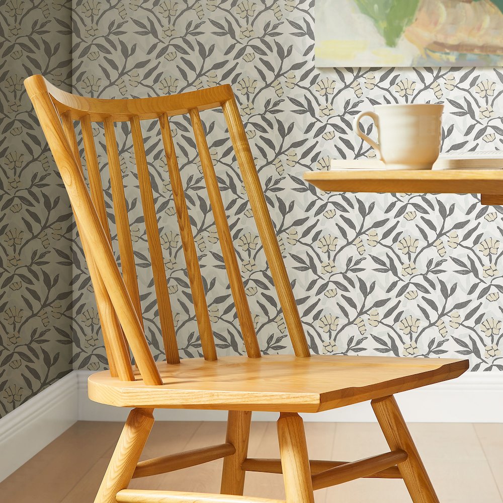 Alvar Spindle Back Dining Side Chairs Set of 2