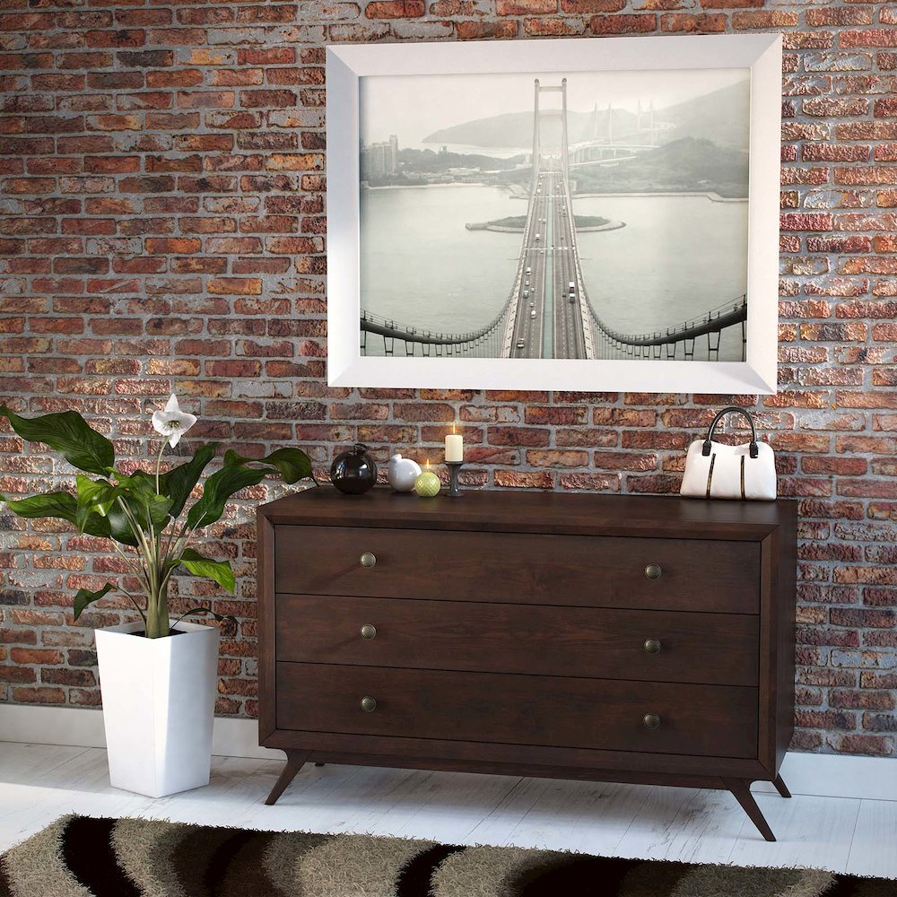 Tracy Wood Dresser