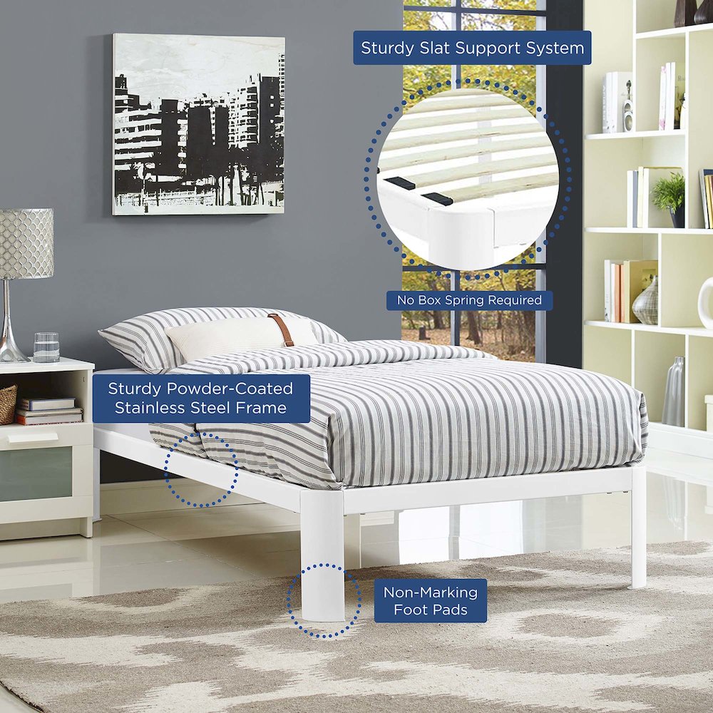 Corinne Twin Bed Frame