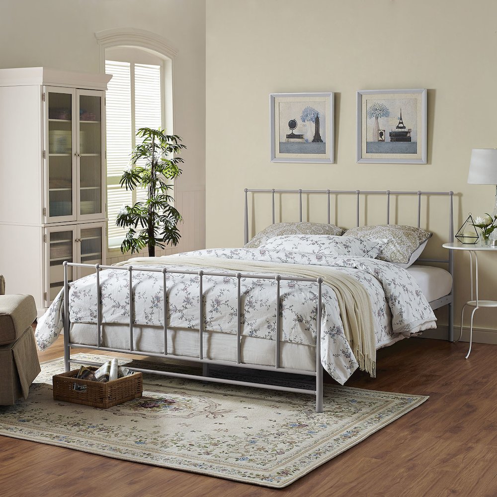 Estate King Bed