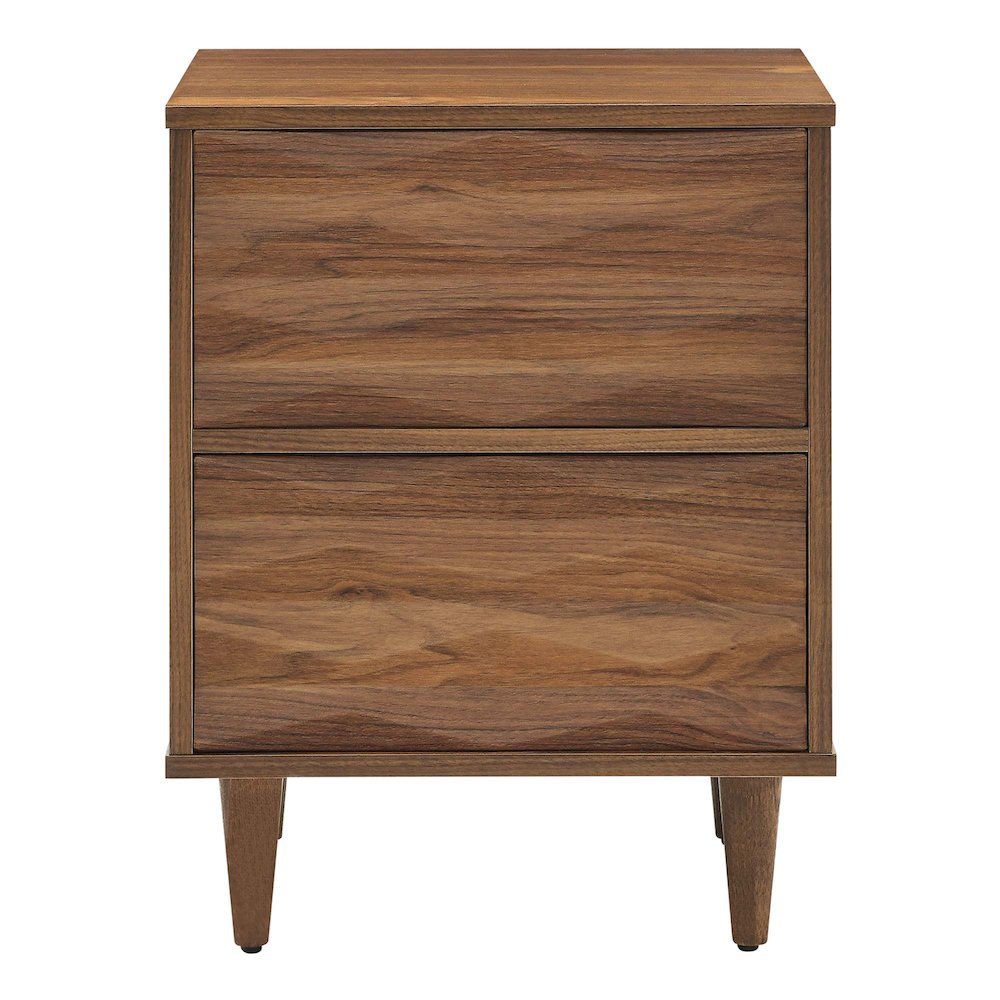Vespera 2-Drawer Nightstand