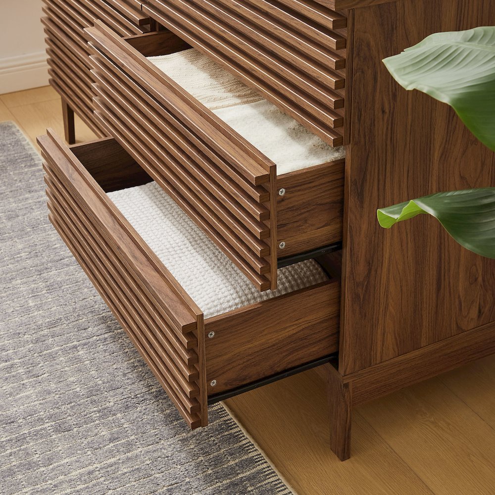 Render 63” 6-Drawer Dresser