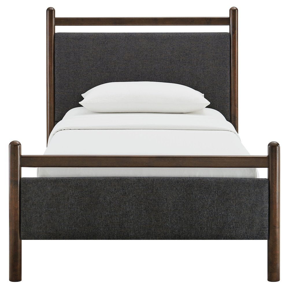 Ginny Twin Size Platform Bed Frame