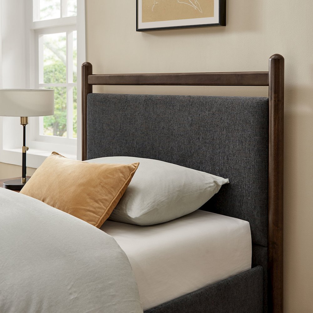 Ginny Twin Size Platform Bed Frame