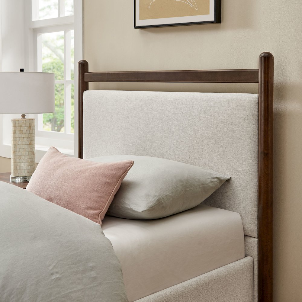 Ginny Twin Size Platform Bed Frame