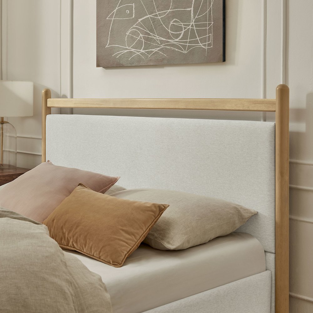 Ginny Full Size Platform Bed Frame