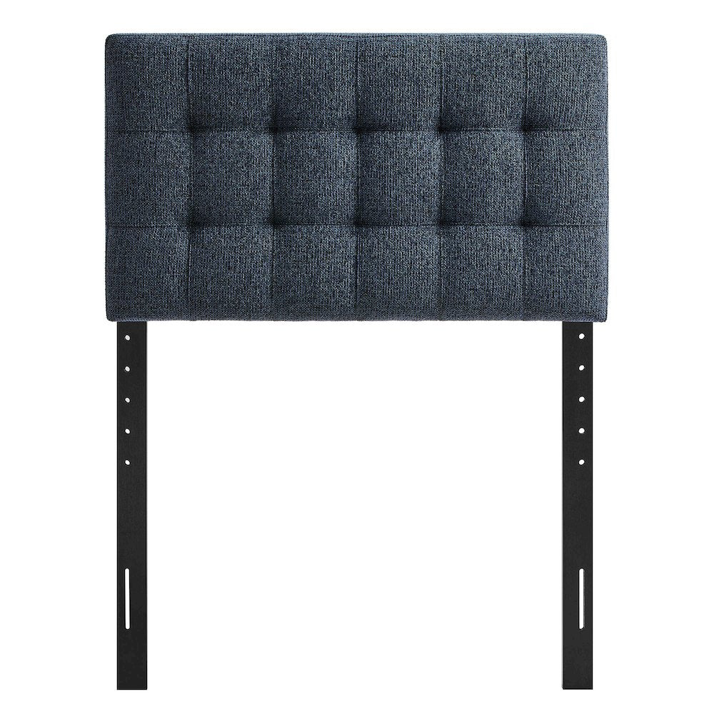 Lily Upholstered Twin Size Headboard