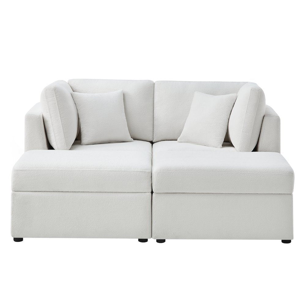 Chandler 4-Piece Chofa
