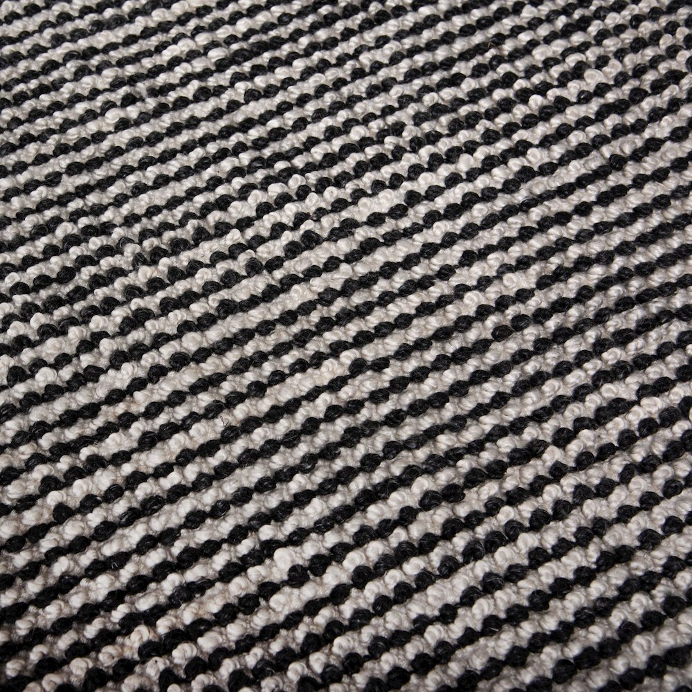 5' x 7'9" Loop Pile Hand Woven Rug
