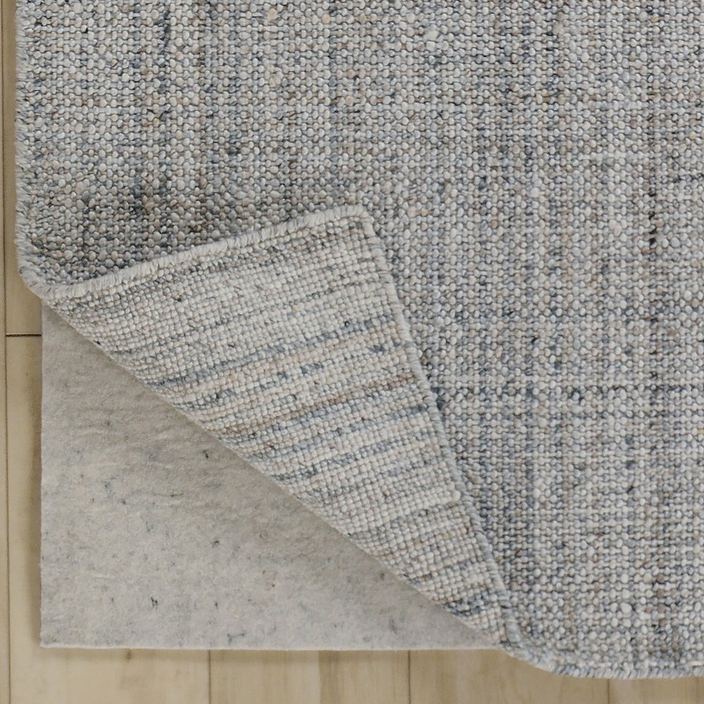 Casual Solid 5' x 8' Rug, Blue