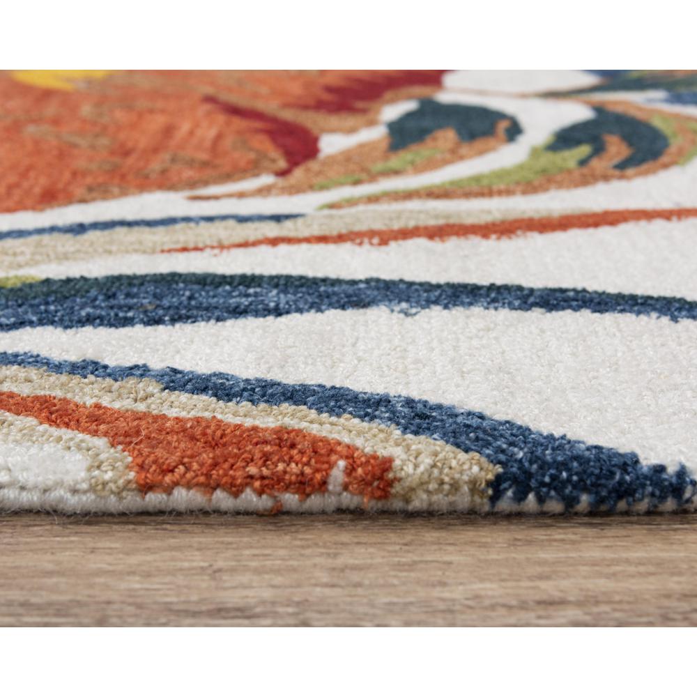 8' x 10' Hand-Tufted Rectangle Rug