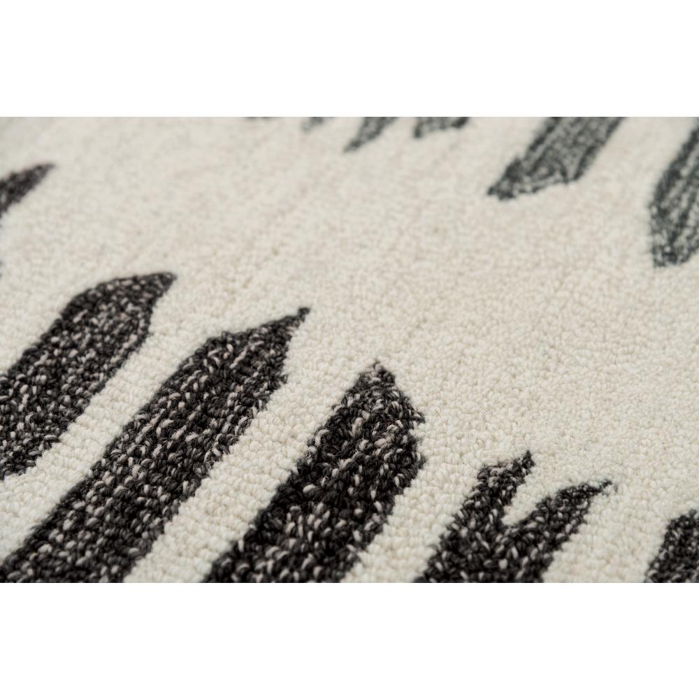 5' x 8' Hand-Tufted Rectangle Rug