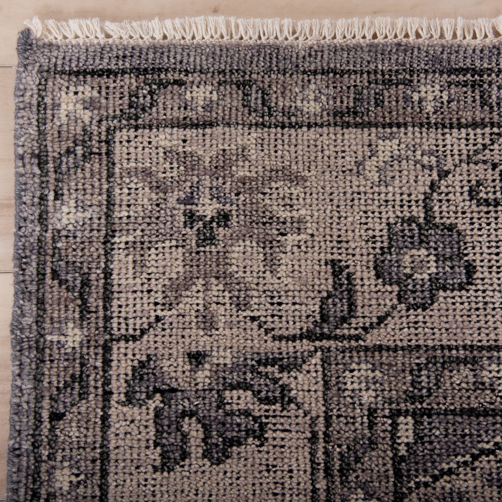 10' x 14' Cut Pile Hand Knotted Rug
