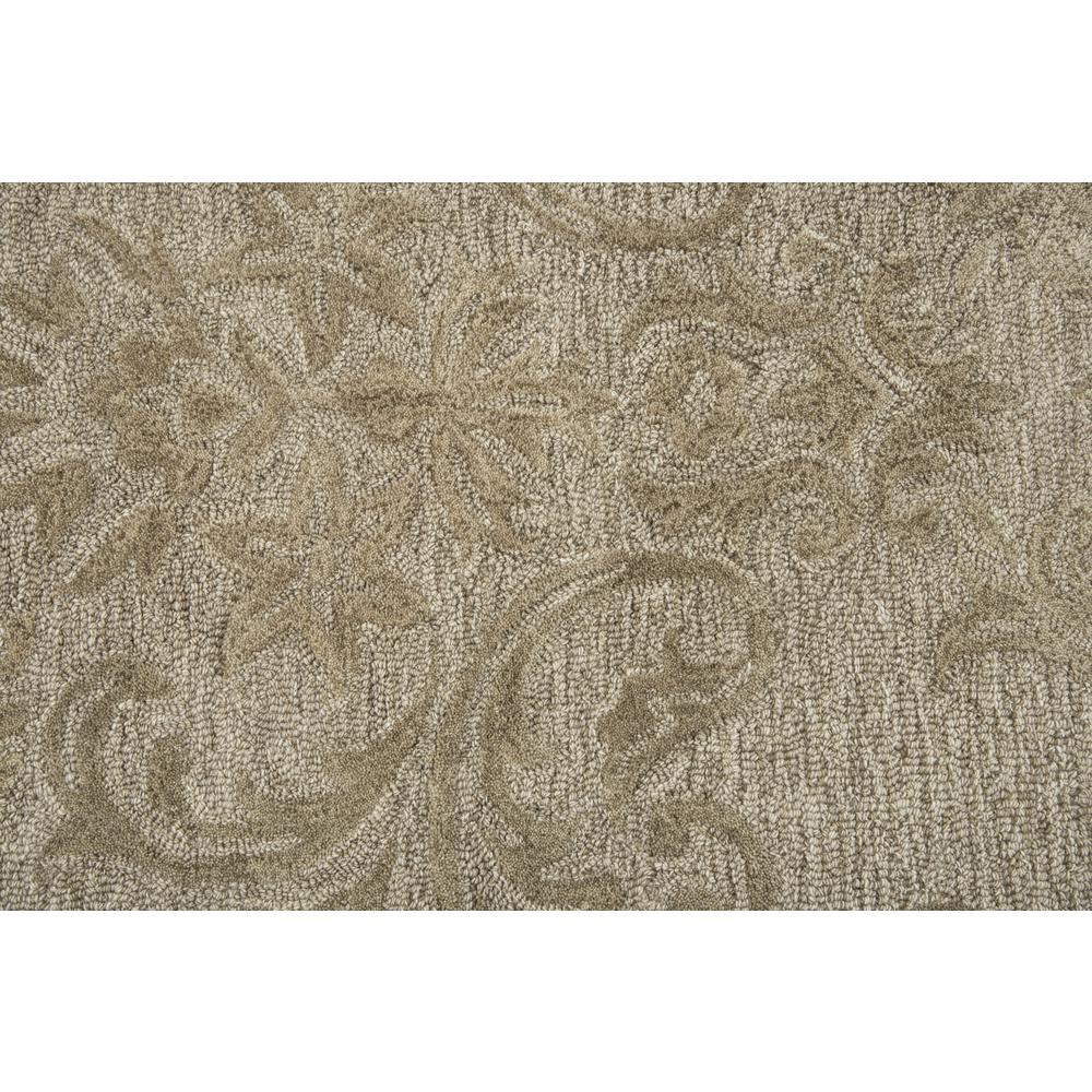 5' x 8' Hand-Tufted Rectangle Rug