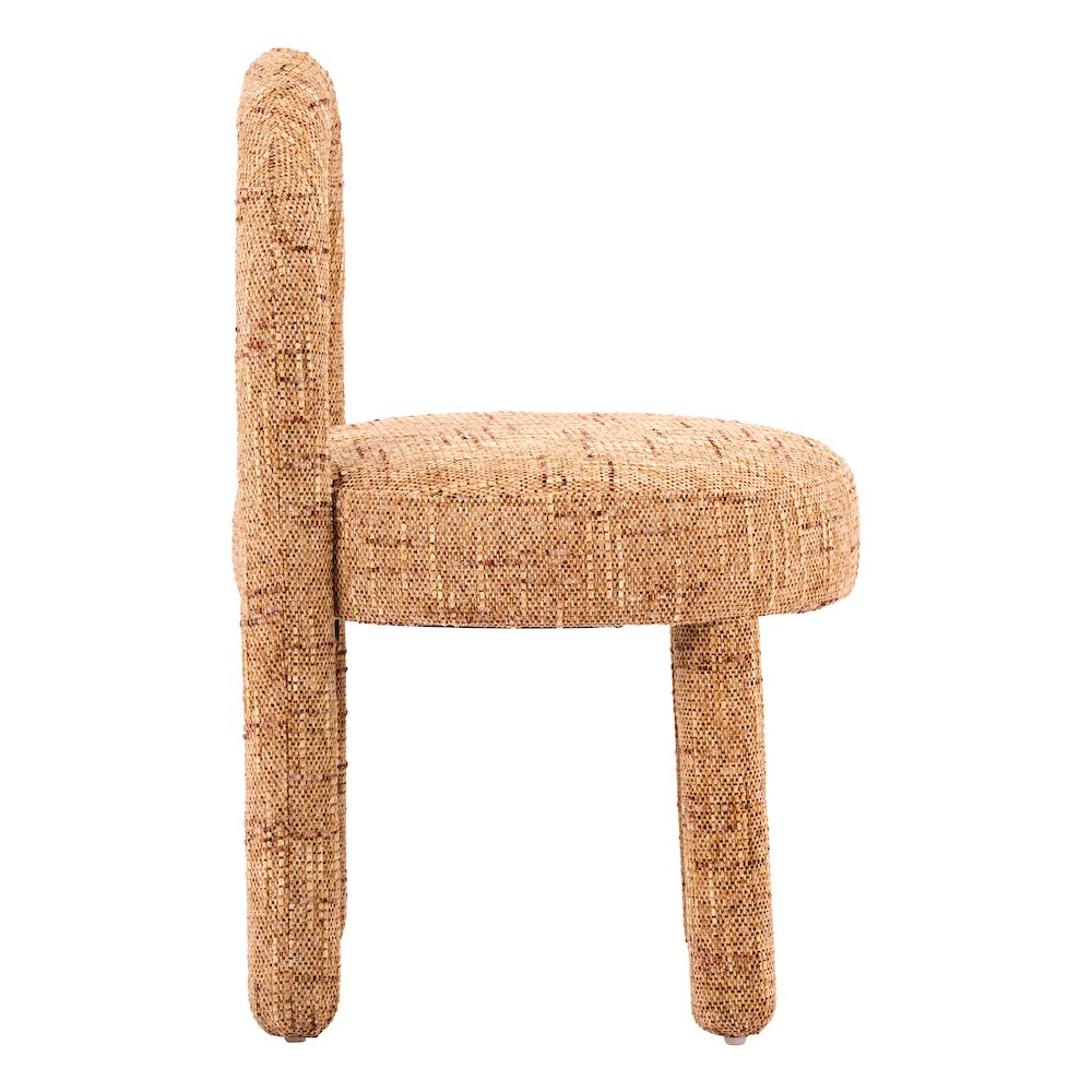 Curco Dining Chair (Set of 2) Brown