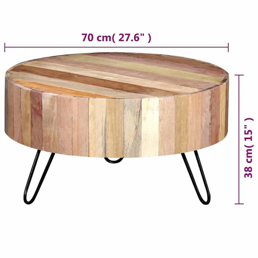 Coffee Table Varies