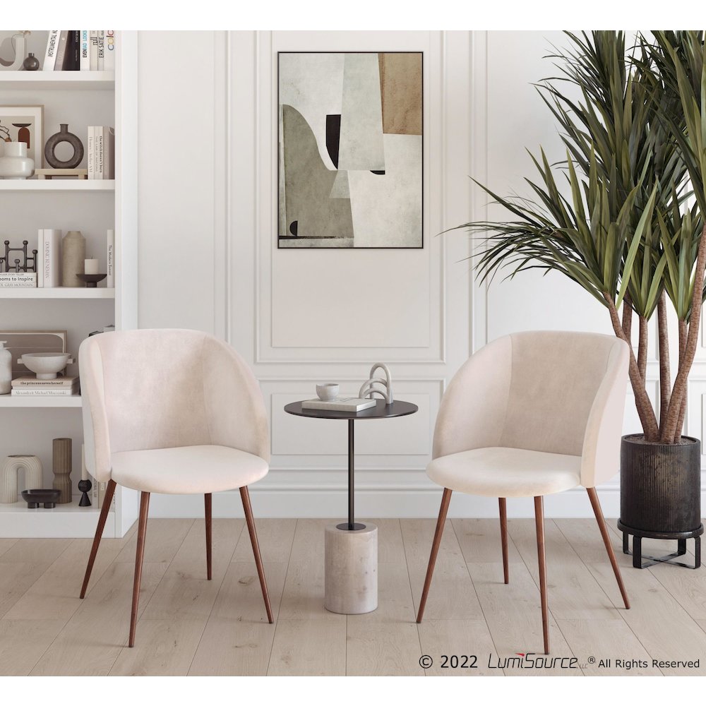 Symbol Side Table
