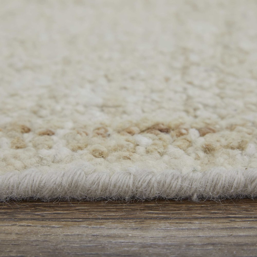 Grafton Transitional Floral & Botanical, Ivory/Orange/Gray, 2' x 3' Accent Rug