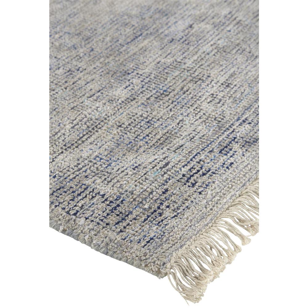 Caldwell Vintage Space Dyed Wool Area Rug, Spa Blue/Warm Gray, 7ft-6in x 9ft-6in, 8798108FBLU000F50