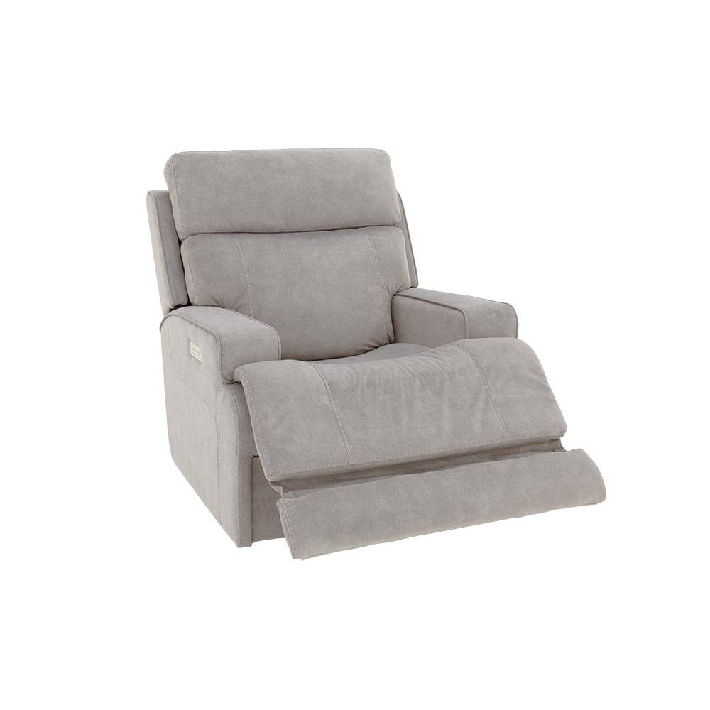 Ashbee Zero Gravity Power Recliner w/Power Head Rest & 3" Footrest Extension
