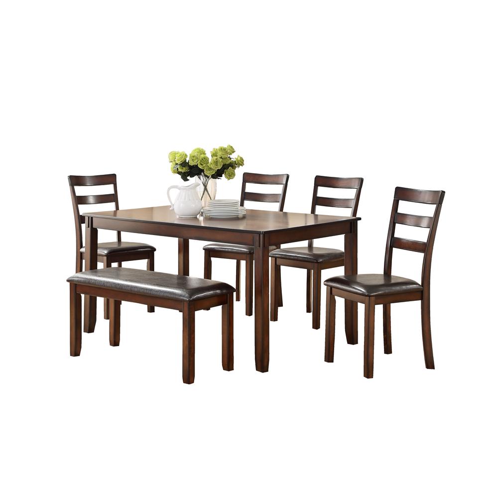 6-Pcs Dining Set