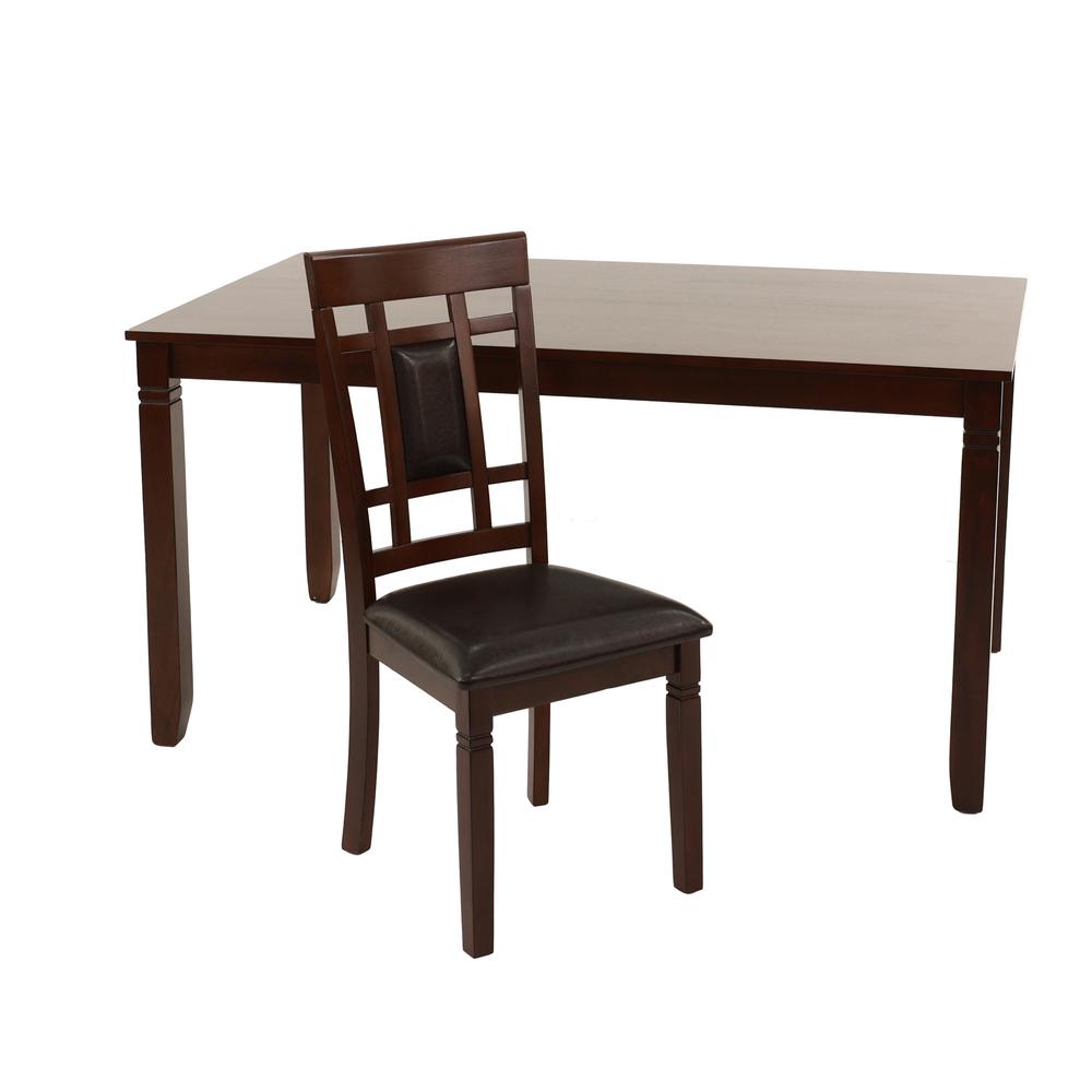 7-Pcs Dining Set