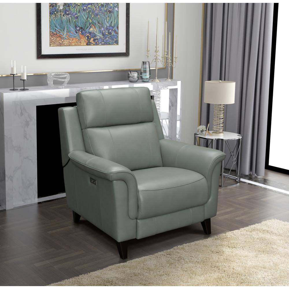 Kester Power Reclining Loveseat w/Power Head Rests