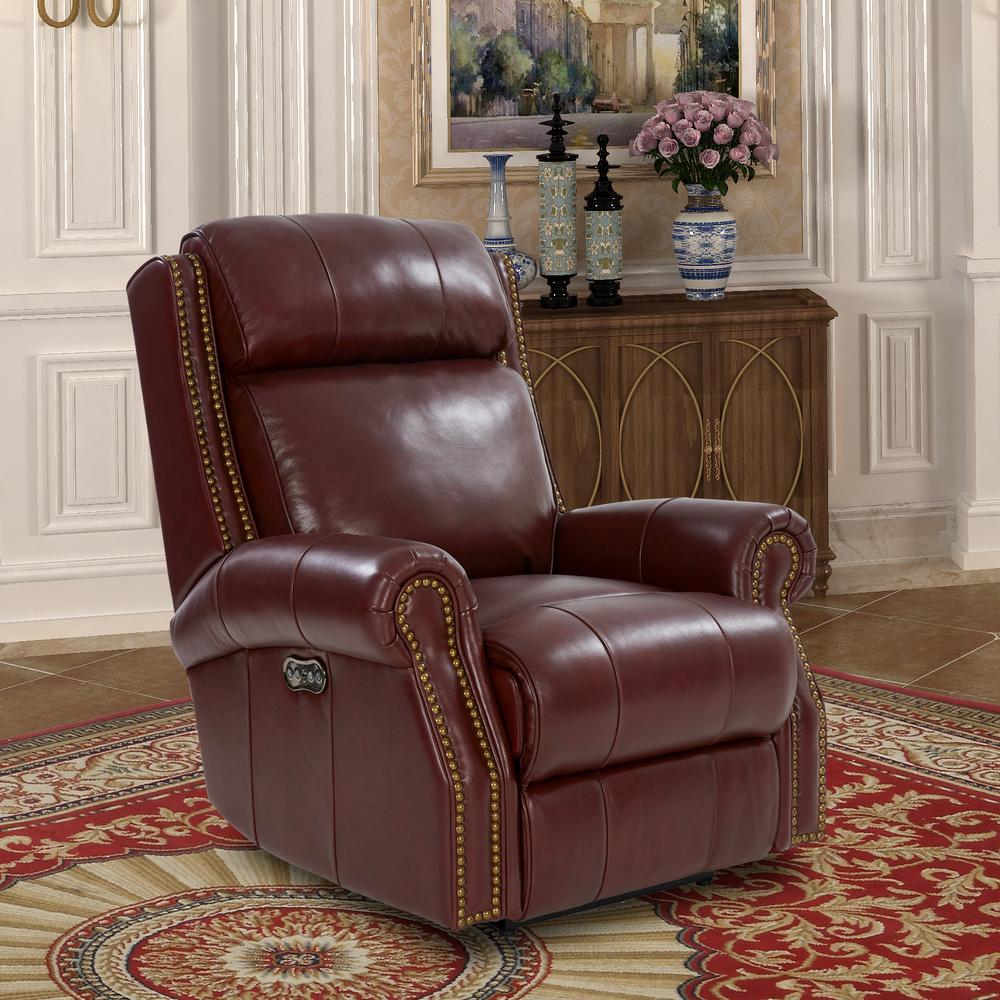 Blair Big & Tall Power Recliner w/Power Head Rest