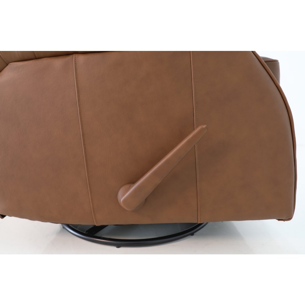 Crews Swivel Glider Recliner