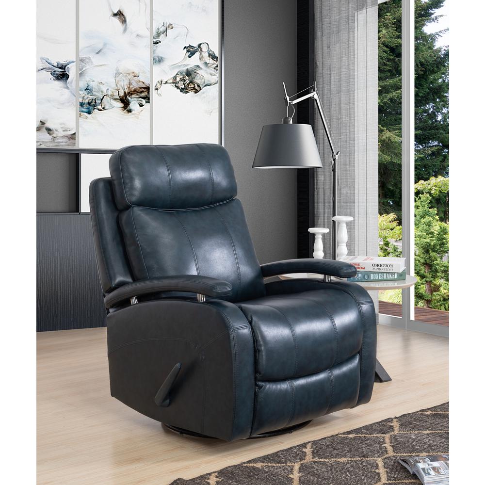 Duffy Swivel Glider Recliner