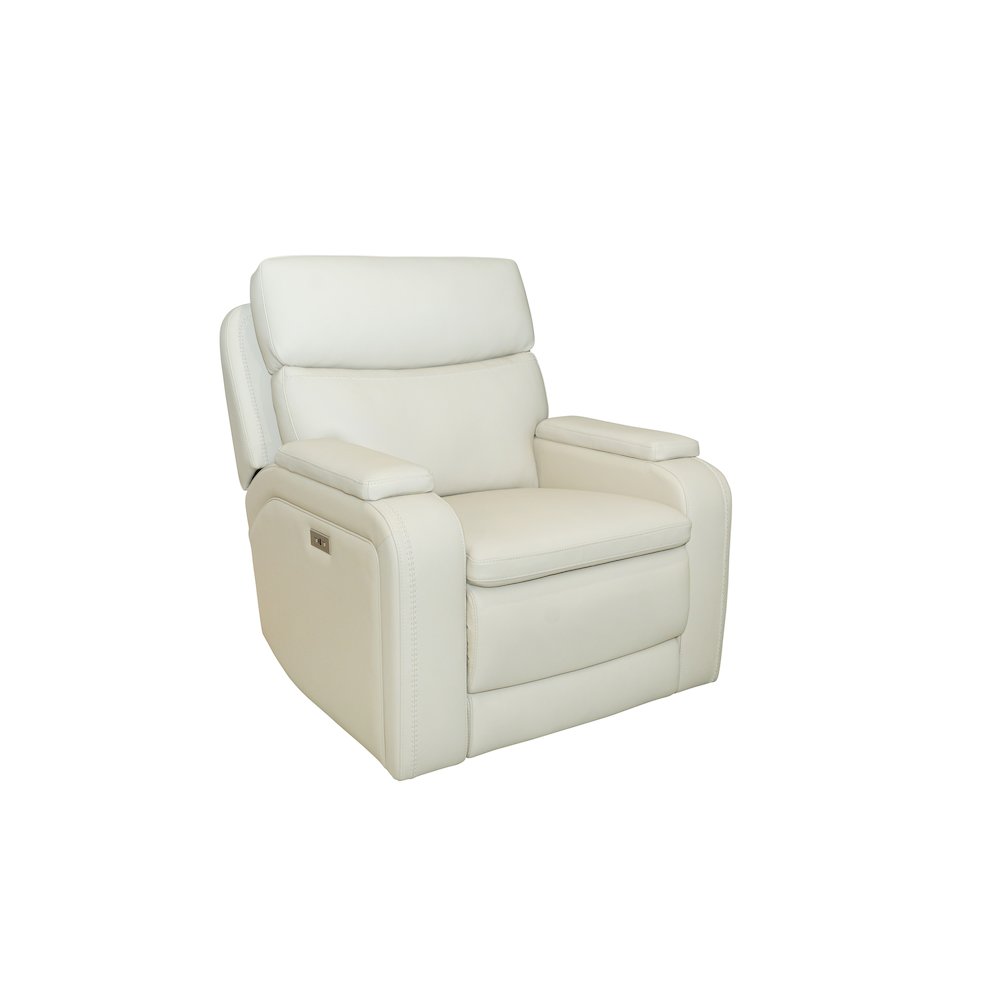 Gunner Power Recliner Power Head Rest