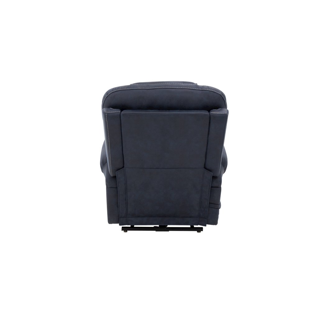 Lucas Power Lift Recliner w/Power Head Rest, Power Lumbar & 3 Zone Heat