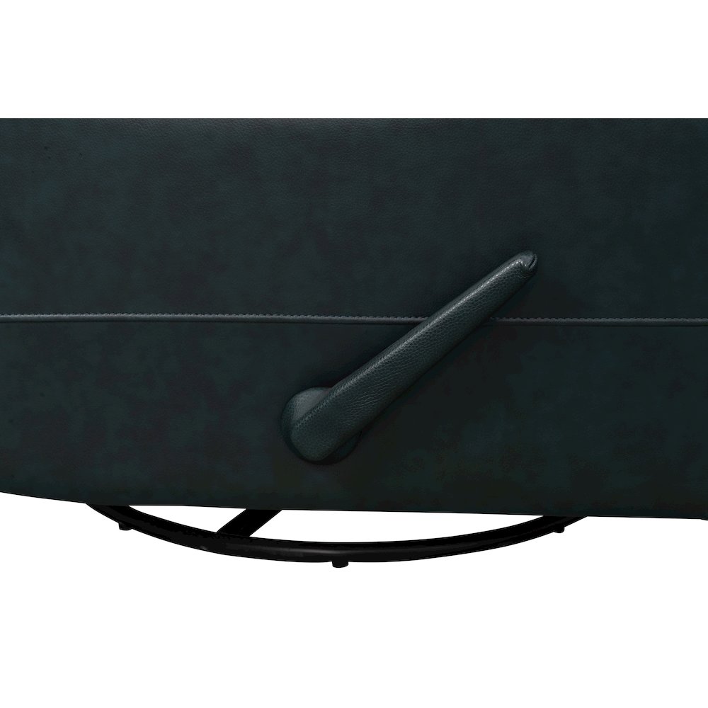 Nick Recliner Swivel Glider
