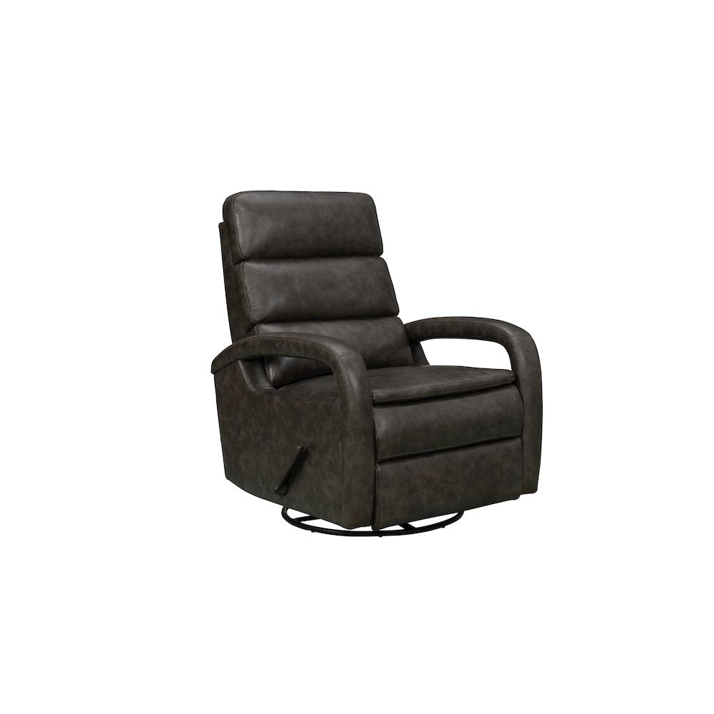 Nick Recliner Swivel Glider