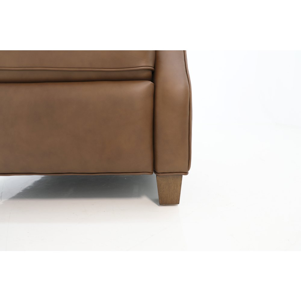Nixon Push Thru The Arms Recliner