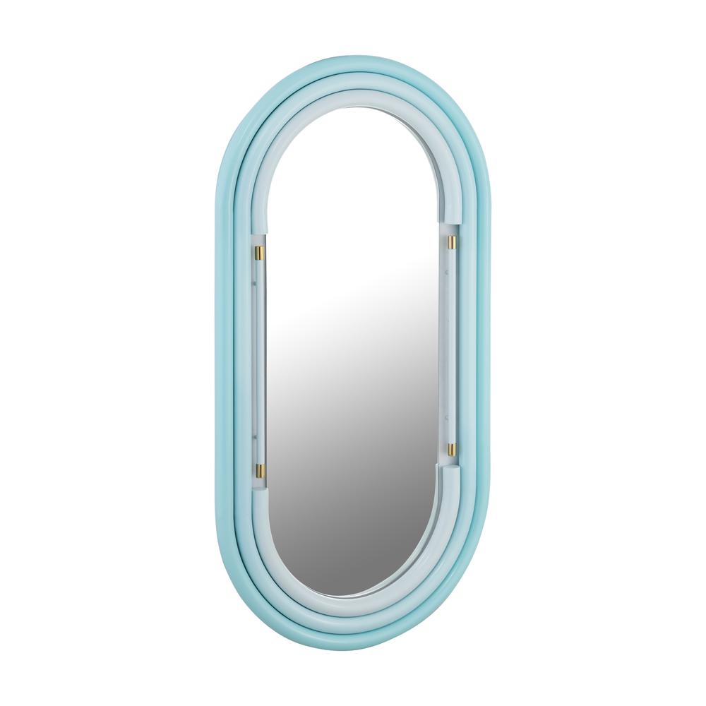 Azure Glow Mirror, Belen Kox