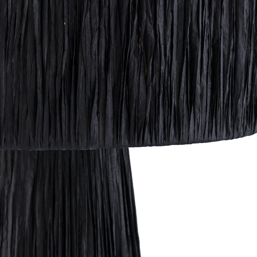 Safari Raffia Table Lamp, Belen Kox