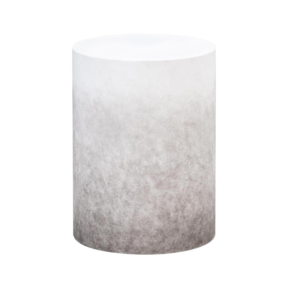 Drift Away Ombre Concrete Stool, Belen Kox